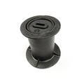 En124 Ductile Cast Iron Fire Hydrant Water Meter Box Surface Box